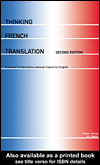 Title details for Thinking French Translation by Sándor  Hervey - Available